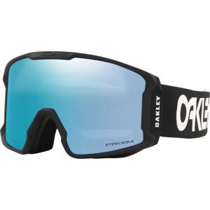 Oakley Unisex Ski Goggles OO7070-65 Factory Pilot Black Prizm Sapphire Iridium Oakley Unisex Ski Goggles OO7070-65 Factory Pilot Black Prizm Sapphire Iridium