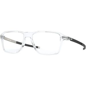 Oakley Brillenfassung OX8166 Wheel House - Rechteckig - Transparent - Herren Oakley Brillenfassung OX8166 Wheel House - Rechteckig - Transparent - Herren