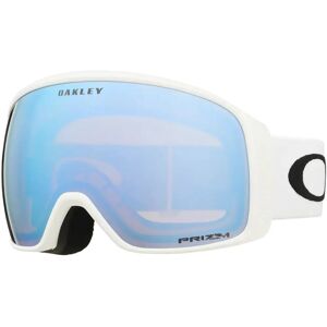 Oakley Unisex Schneebrille - Flight Tracker L - Mattweiß, Prizm Snow Sapphire Iridium Oakley Unisex Schneebrille - Flight Tracker L - Mattweiß, Prizm Snow Sapphire Iridium