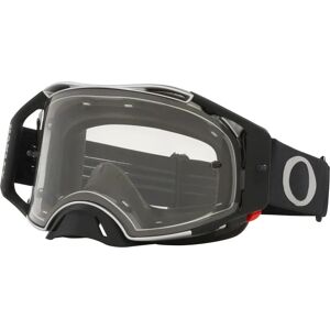 Oakley Airbrake Gunmetal Impact Cross Goggles - Unisex Oakley Airbrake Gunmetal Impact Cross Goggles - Unisex