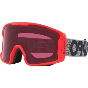 Oakley Line Miner M Γκρι Crackle Prizm Σκούρο Γκρι - Γυαλιά Unisex Oakley Line Miner M Γκρι Crackle Prizm Σκούρο Γκρι - Γυαλιά Unisex