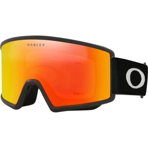 Oakley Target Line L Matte Black Ski Sunglasses - Ski Sunglasses Oakley Target Line L Matte Black Ski Sunglasses - Ski Sunglasses