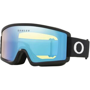 Oakley Target Line S Snow Mask - Small, Cylindrical Lens, UV Protection Oakley Target Line S Snow Mask - Small, Cylindrical Lens, UV Protection
