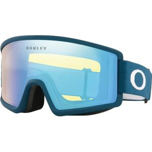 Oakley Unisex Sonnenbrille OO7121 Target Line M Schneebrille - Poseidon, Hochintensiv Gelb Oakley Unisex Sonnenbrille OO7121 Target Line M Schneebrille - Poseidon, Hochintensiv Gelb
