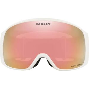 Oakley Unisex Flight Tracker L Schneebrille - Matt Weiß - Schneebrille Oakley Unisex Flight Tracker L Schneebrille - Matt Weiß - Schneebrille