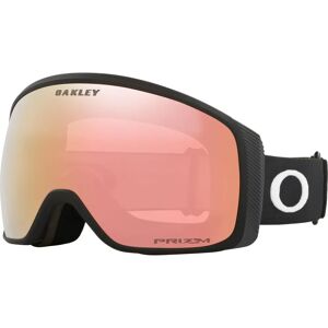 Oakley OO7105-59 Sneeuwbril - Unisex - Mat Zwart - Prizm Rose Gold Oakley OO7105-59 Sneeuwbril - Unisex - Mat Zwart - Prizm Rose Gold