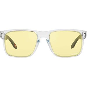 Oakley Holbrook OO9102 - OO9102-X255 (transparent/yellow) Oakley Holbrook OO9102 - OO9102-X255 (transparent/yellow)