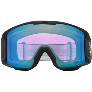 Oakley Line Miner M Matte Black Prizm Snow Iced Iridium - Goggles Oakley Line Miner M Matte Black Prizm Snow Iced Iridium - Goggles