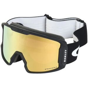 Oakley Line Miner L - Matte Black Prizm 24K Skibriller Oakley Line Miner L - Matte Black Prizm 24K Skibriller