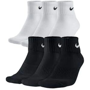 Nike 3-Pack Everyday Cushion Ankle (SX7667) - black/white Nike 3-Pack Everyday Cushion Ankle (SX7667) - black/white