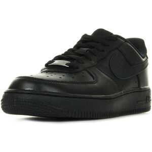 Nike Air Force 1 Low Noir - Chaussures de basketball - Publicité Nike Air Force 1 Low Noir - Chaussures de basketball - Publicité