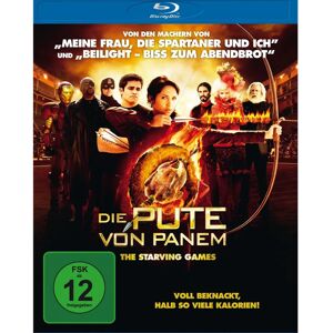 Universal The Starving Games Blu-ray - Comedy, 83 min, 12+ Universal The Starving Games Blu-ray - Comedy, 83 min, 12+