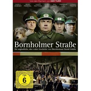 VARIOUS Bornholmer Straße - DVD - 89 min - Dai 6 anni - Regione 2 VARIOUS Bornholmer Straße - DVD - 89 min - Dai 6 anni - Regione 2