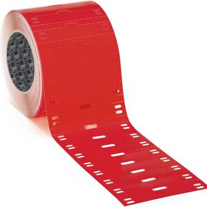 Brady - THT-6010-7598-RD - Rouge - Étiquette imprimante Brady - THT-6010-7598-RD - Rouge - Étiquette imprimante