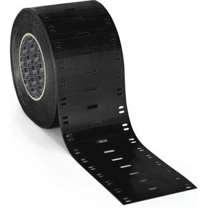 Brady - THT-6010-7643-BK - 60x10 mm - Étiquette d'imprimante Brady - THT-6010-7643-BK - 60x10 mm - Étiquette d'imprimante