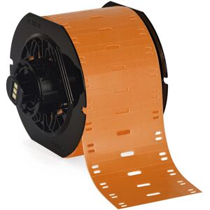Brady - B33-60x10-7643-OR - Orange - 60x10 mm - Étiquette Brady - B33-60x10-7643-OR - Orange - 60x10 mm - Étiquette
