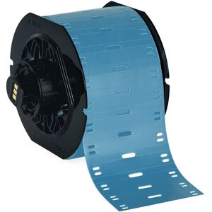 Brady - B33-60x10-7643-BL - Bleu - 60x10 mm - printer label Brady - B33-60x10-7643-BL - Bleu - 60x10 mm - printer label