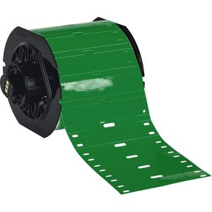 Brady - B33-75x15-7598-GN - Vert - 75x15 mm - Étiquette imprimante Brady - B33-75x15-7598-GN - Vert - 75x15 mm - Étiquette imprimante