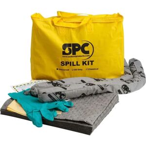 Brady SKO Emergency Kit - Compact Vehicle Spill Response Brady SKO Emergency Kit - Compact Vehicle Spill Response