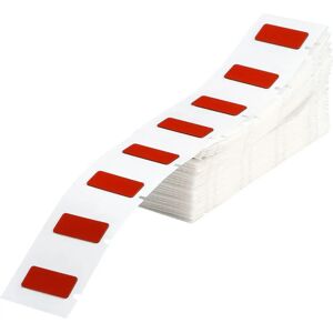 Brady - M7-6-7593-RD - Rouge - Polyester - Label Brady - M7-6-7593-RD - Rouge - Polyester - Label