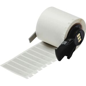 Brady M6-5-430-TL Etiqueta de impressora de poliéster transparente Brady M6-5-430-TL Etiqueta de impressora de poliéster transparente