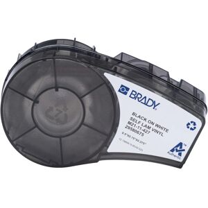 Brady M21-11-427 Etiquetas de vinil brancas - Acessórios para impressoras de etiquetas Brady M21-11-427 Etiquetas de vinil brancas - Acessórios para impressoras de etiquetas