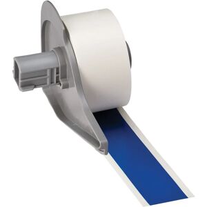 Brady M7C-1000-595-BL Ruban pour étiquettes - Vinyle, Bleu, 25,40 mm x 15,24 m Brady M7C-1000-595-BL Ruban pour étiquettes - Vinyle, Bleu, 25,40 mm x 15,24 m