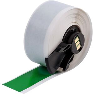 Brady - M6C-1000-595-GN - Vert - Vinyle - Étiquette Brady - M6C-1000-595-GN - Vert - Vinyle - Étiquette
