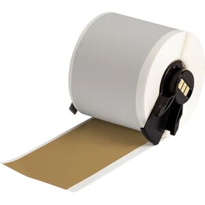 BRADY - M6C-2000-595-GD - Gold - Étiquette imprimante BRADY - M6C-2000-595-GD - Gold - Étiquette imprimante