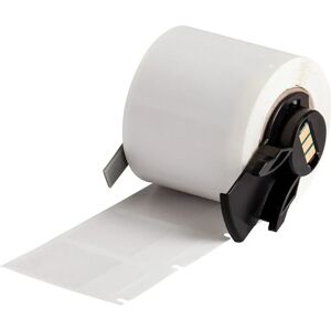 Brady - M6-31-427 - Vinyl - Weiß/Transparent - label Brady - M6-31-427 - Vinyl - Weiß/Transparent - label