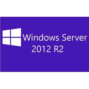 Microsoft Windows Server 2012 R2 Foundation - Software de Servidor Microsoft Windows Server 2012 R2 Foundation - Software de Servidor