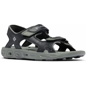 Columbia Youth Techsun Vent Sandal (1594631) - black/columbia grey Columbia Youth Techsun Vent Sandal (1594631) - black/columbia grey