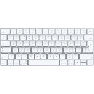 Apple Magic Keyboard - QWERTY UK Bluetooth Silver, White - Keyboard Apple Magic Keyboard - QWERTY UK Bluetooth Silver, White - Keyboard