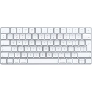Apple Magic Keyboard - Silber/Weiß - Internationale Englisch - Tastatur Apple Magic Keyboard - Silber/Weiß - Internationale Englisch - Tastatur