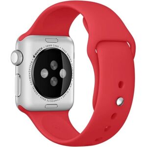 Bracelet Sport Rouge Apple pour Apple Watch 38mm - Accessoires Wearables Bracelet Sport Rouge Apple pour Apple Watch 38mm - Accessoires Wearables