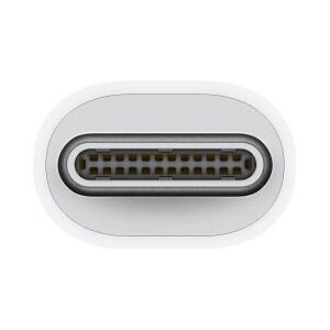 Apple MMEL2ZM/A Thunderbolt Cable Adapter - Thunderbolt 2 - White Apple MMEL2ZM/A Thunderbolt Cable Adapter - Thunderbolt 2 - White
