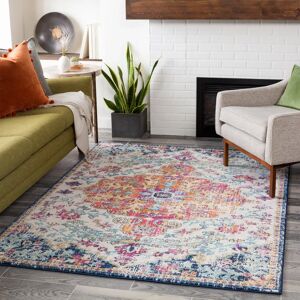 Surya Vintage Oriental Rug - 120x170cm - Multicolor Surya Vintage Oriental Rug - 120x170cm - Multicolor