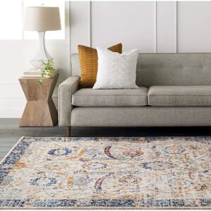 LIVABLISS KUSH Vintage Oriental Rug - Rug LIVABLISS KUSH Vintage Oriental Rug - Rug