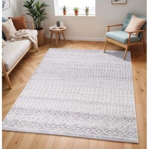 SURYA Mila Geometric Rug - High Traffic Durable Polypropylene SURYA Mila Geometric Rug - High Traffic Durable Polypropylene