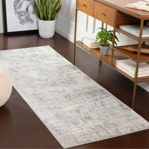Livabliss Gray Modern Abstract Rug - Carpet Livabliss Gray Modern Abstract Rug - Carpet