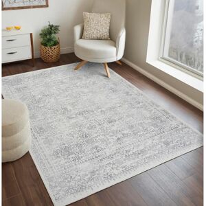 SURYA Ottawa Vintage Gray Carpet - 200x275cm - Modern Indoor Rug SURYA Ottawa Vintage Gray Carpet - 200x275cm - Modern Indoor Rug