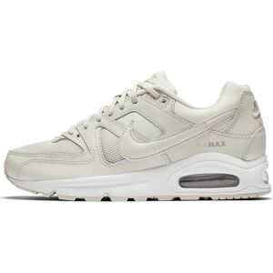 Nike Air Max Command - Light Bone - Mesh Leather - Shock Absorption - Sneakers Nike Air Max Command - Light Bone - Mesh Leather - Shock Absorption - Sneakers