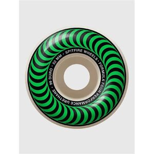 Spitfire Green 52mm Wheels - Skater's Choice Spitfire Green 52mm Wheels - Skater's Choice