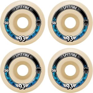 Roue Spitfire Formula Four Radials 93D 56mm - Roues - Publicité Roue Spitfire Formula Four Radials 93D 56mm - Roues - Publicité