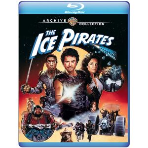 Warner Archives Les Pirates de la Glace - Film Blu-ray - Publicité Warner Archives Les Pirates de la Glace - Film Blu-ray - Publicité