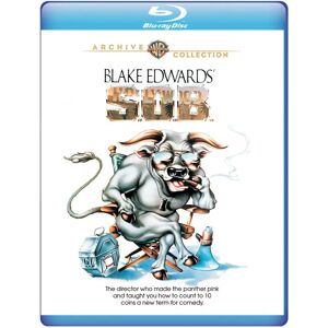 Warner Archives S.O.B. - Blu-ray Zone A - Film - Publicité Warner Archives S.O.B. - Blu-ray Zone A - Film - Publicité