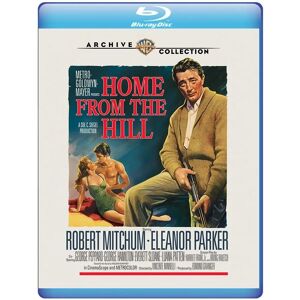 Warner Archives Home From the Hill - Film Blu-ray - Région A : États-Unis - Publicité Warner Archives Home From the Hill - Film Blu-ray - Région A : États-Unis - Publicité