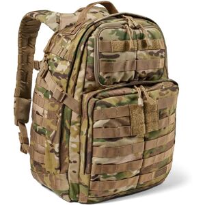 Sac à dos Rush 24 2.0 de 5.11 - Multicam - 37L - Publicité Sac à dos Rush 24 2.0 de 5.11 - Multicam - 37L - Publicité
