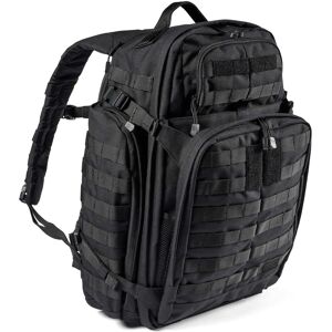 5.11 Tactical RUSH72 2.0 Backpack - 55L - Black 5.11 Tactical RUSH72 2.0 Backpack - 55L - Black
