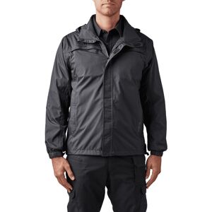 5.11 Tactical - Tac-Dry Rainshell 2.0 - Svart - Regnskydd 5.11 Tactical - Tac-Dry Rainshell 2.0 - Svart - Regnskydd